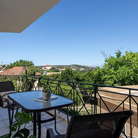 아파트 Eraora Lofts & Kefalonia Lakíthra