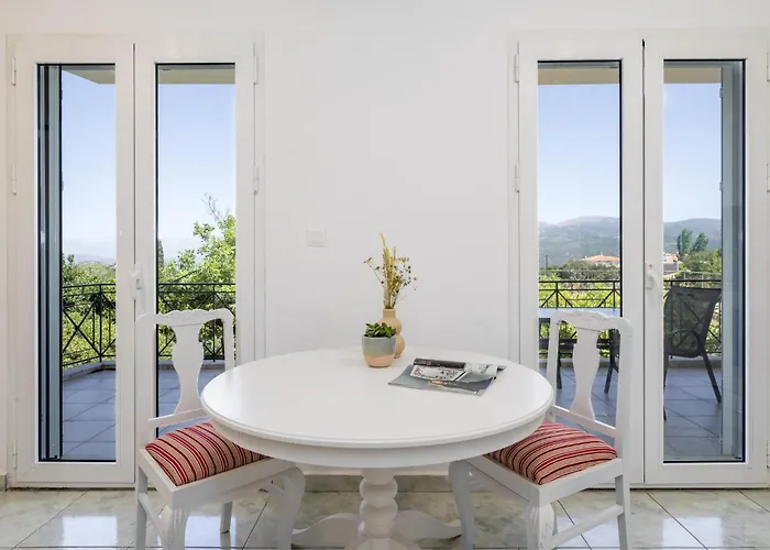 Eraora Lofts & Kefalonia Lakíthra