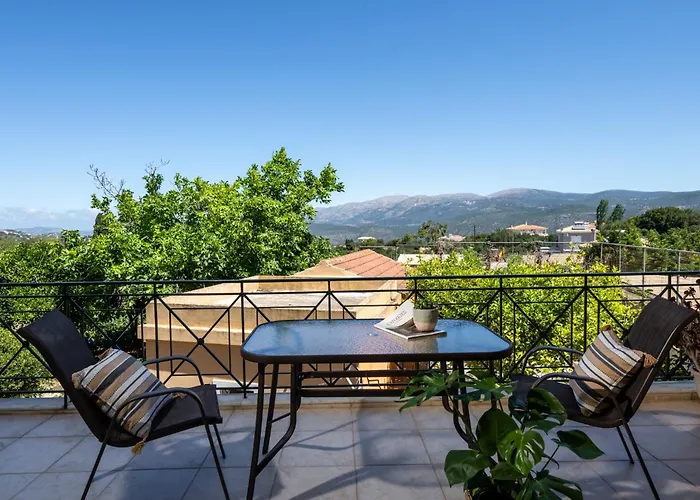 Apartment Eraora Lofts & Kefalonia *