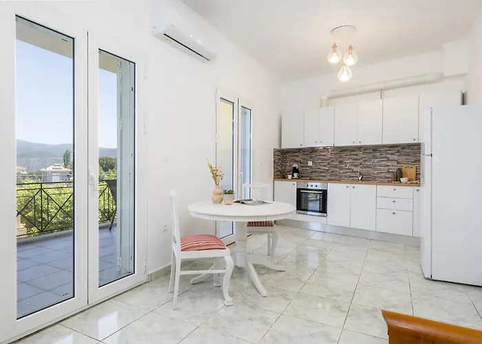 Eraora Lofts & Kefalonia Apartment *