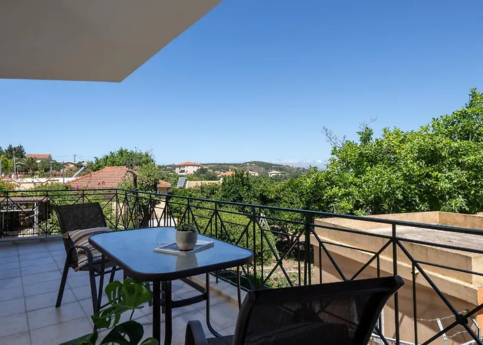 Apartment Eraora Lofts & Kefalonia Lakíthra